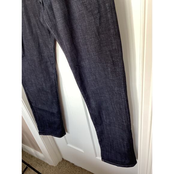 Lucky Brand Men's 410 Athletic Slim Fit Straight Leg Jeans Blue Size 38/34 - Picture 4 of 13